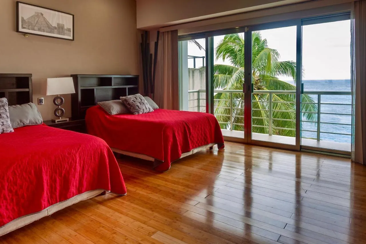 Villa Paula Cozumel Mexico