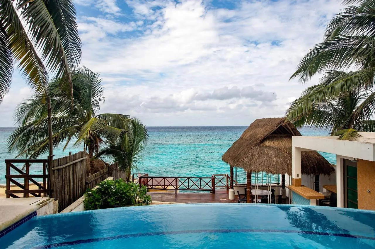 Villa Paula Cozumel 0*,  Mexico