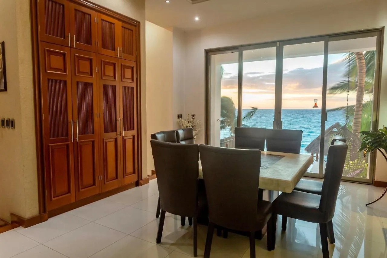 Villa Paula Cozumel Mexico