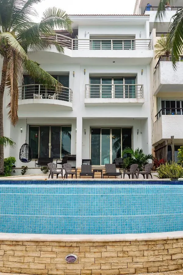 Villa Paula Cozumel Mexico